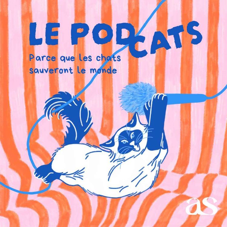 cover art for Le Podcats