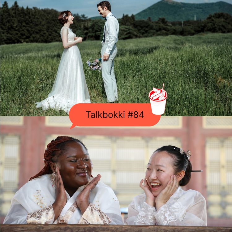 cover art for #85 📸 스냅사진! The Unique World of Korean Wedding Snaps · Podcast for Intermediate Korean Learners
