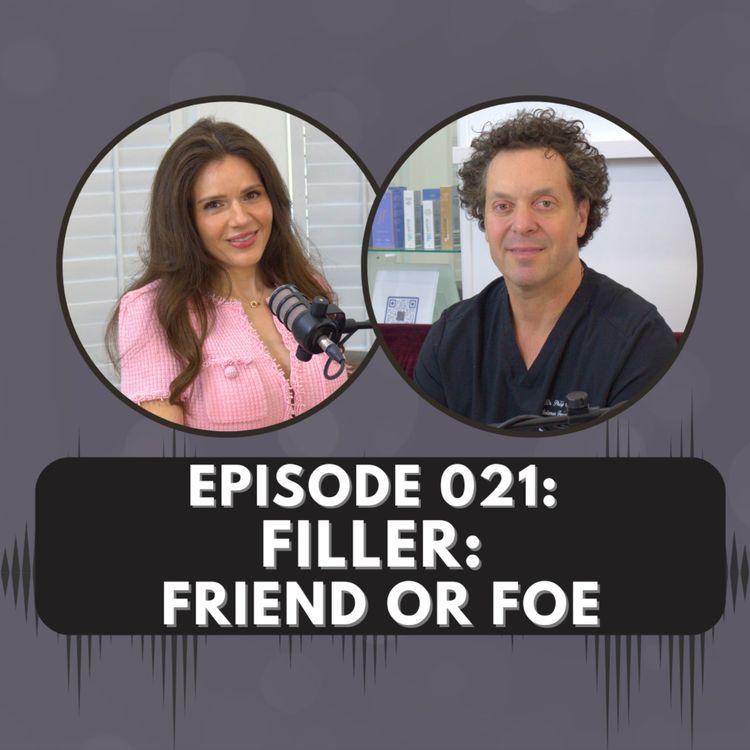 cover art for Episode 021 | Filler: Friend Or Foe?