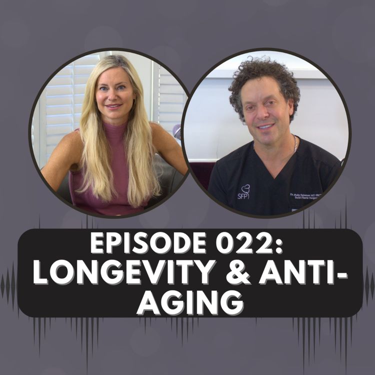 cover art for Episode 022 | Longevity & Anti-Aging 