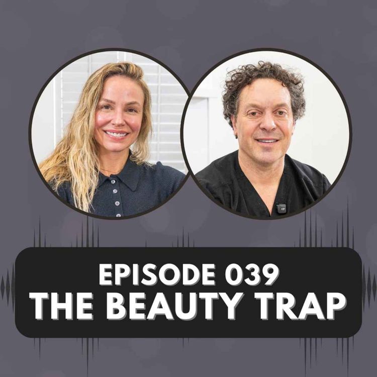 cover art for Episode 039 | The Truth About Body Dysmorphia & Plastic Surgery