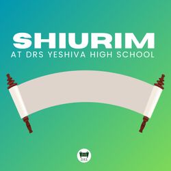 cover art for DRS Shiurim