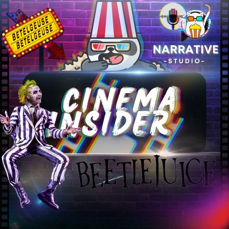 cover art for Beetlejuice : Fantômes, Frissons et Humour ! Retour sur le Classique