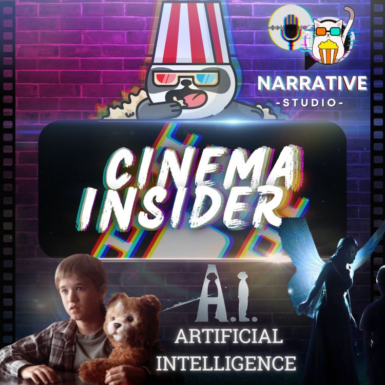 cover art for A.I. Intelligence Artificielle : Analyse du Film de Science-Fiction Qui Marque