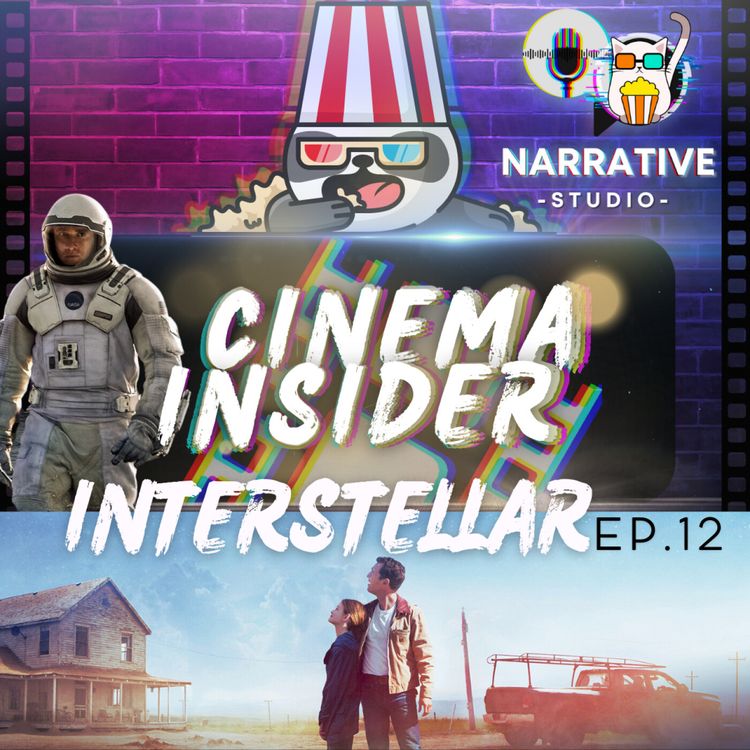 cover art for Interstellar : Voyage au Cœur de l’Espace avec Nolan