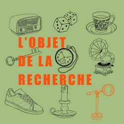 cover art for L'Objet de la Recherche