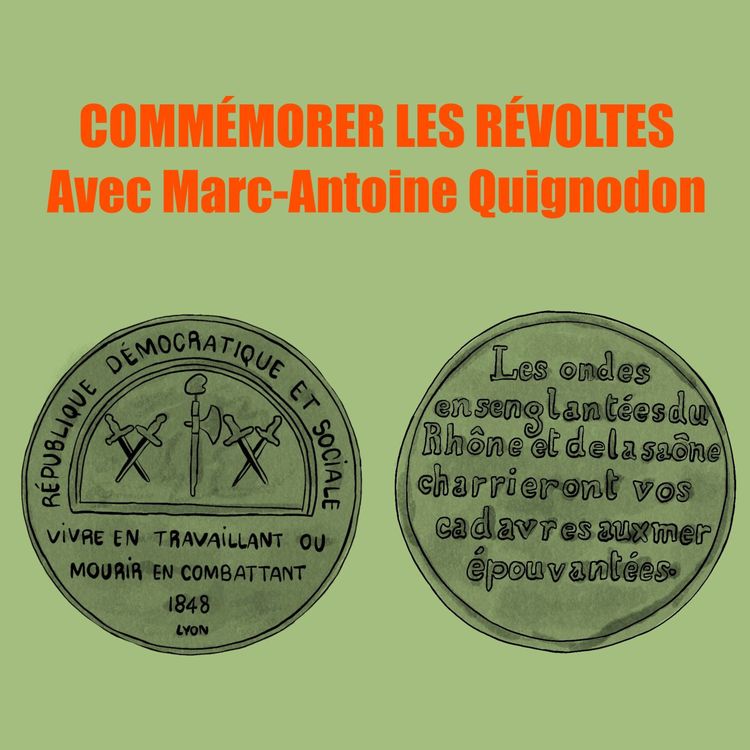 cover art for Commémorer les révoltes