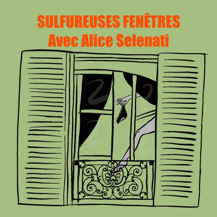 cover art for Sulfureuses fenêtres