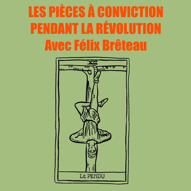 cover art for Les pièces à conviction pendant la Révolution