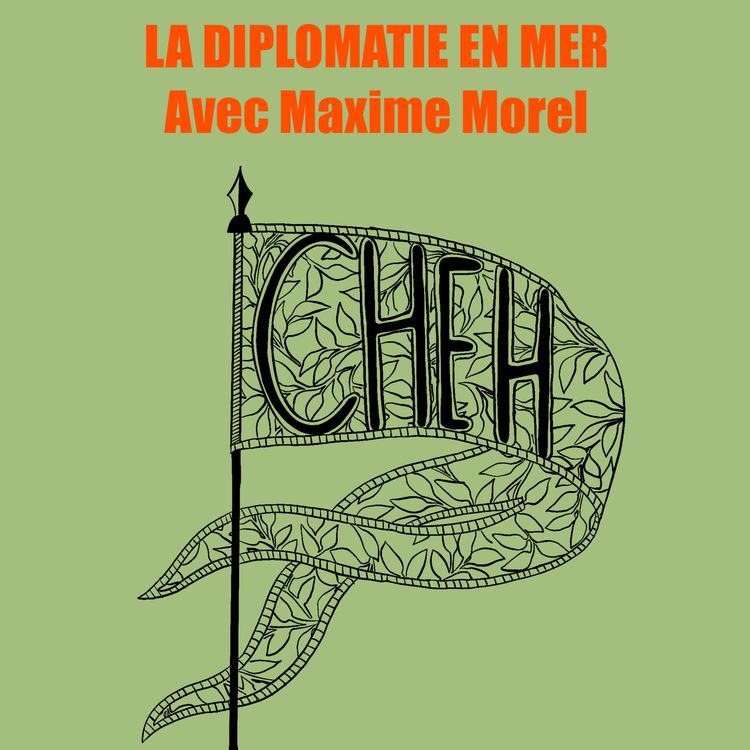 cover art for La diplomatie en mer