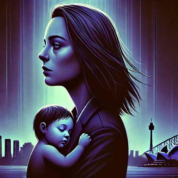 cover art for L'Affaire Keli Lane : Grossesses Cachées et Rêves Olympiques