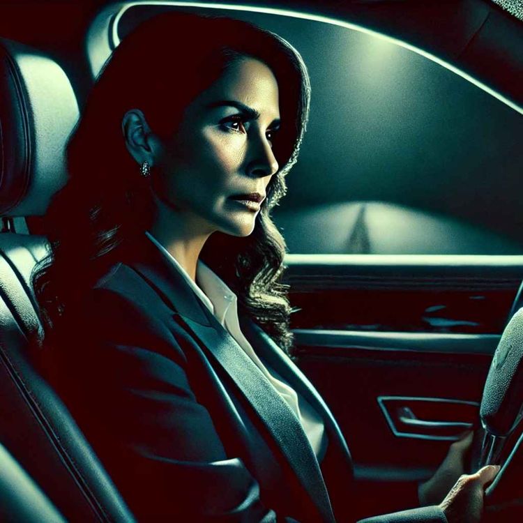 cover art for L'affaire Clara Harris : Vengeance au volant