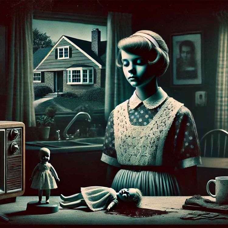 cover art for L'affaire Sylvia Likens : L'adolescente torturée et forcée à manger ses excréments