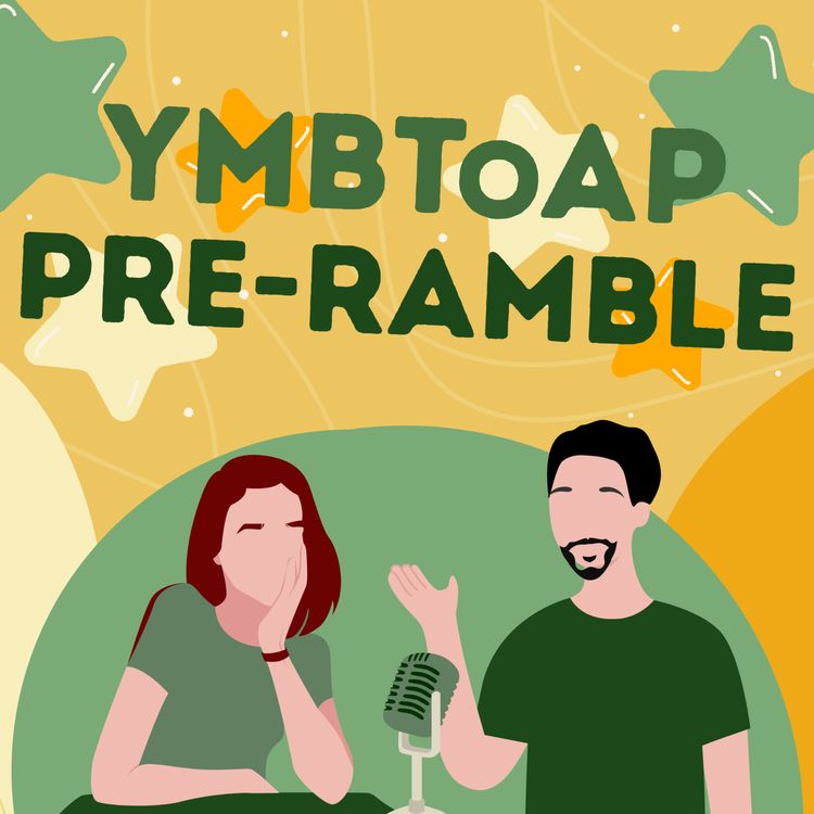 cover art for Pre-Ramble 307