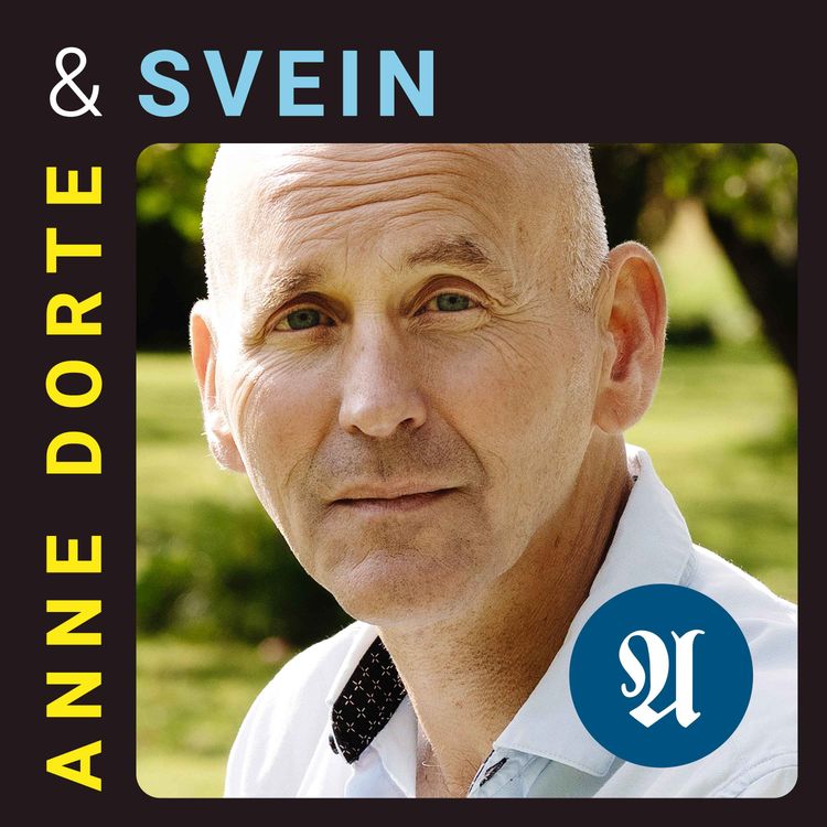 cover art for Anne Dorte & Svein Øverland