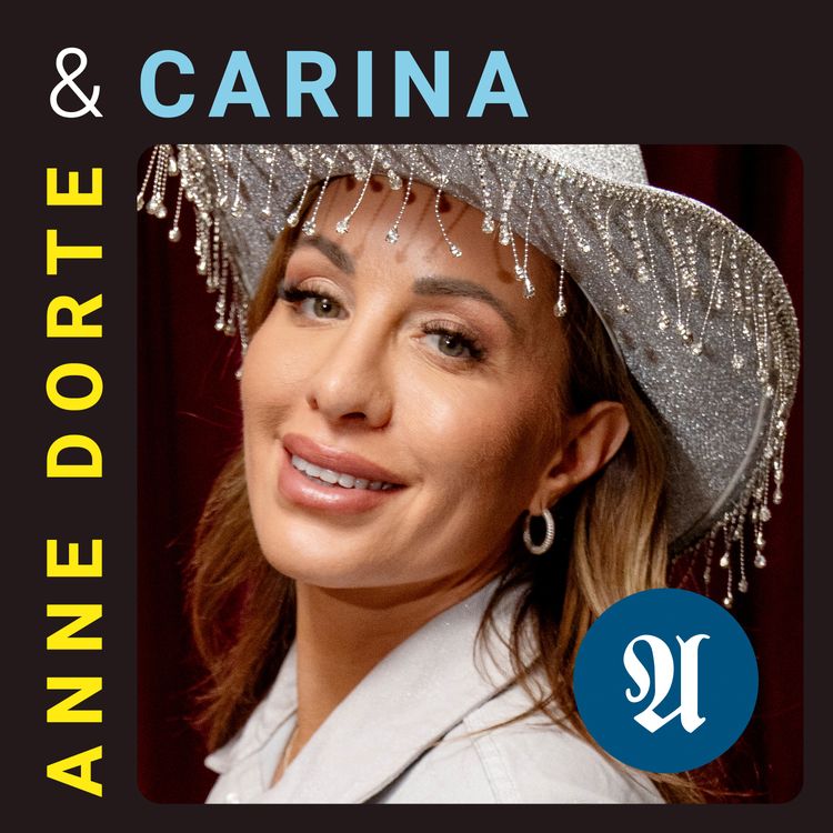 cover art for Anne Dorte & Carina Dahl