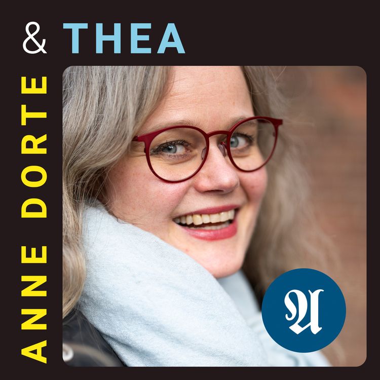 cover art for Anne Dorte & Thea Selliaas Thorsen