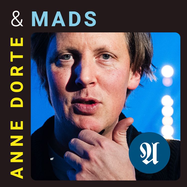 cover art for Da Mads ble avvist på teaterhøgskolen for femte gang, kom Kristofer Hivju ham til unnsetning.
