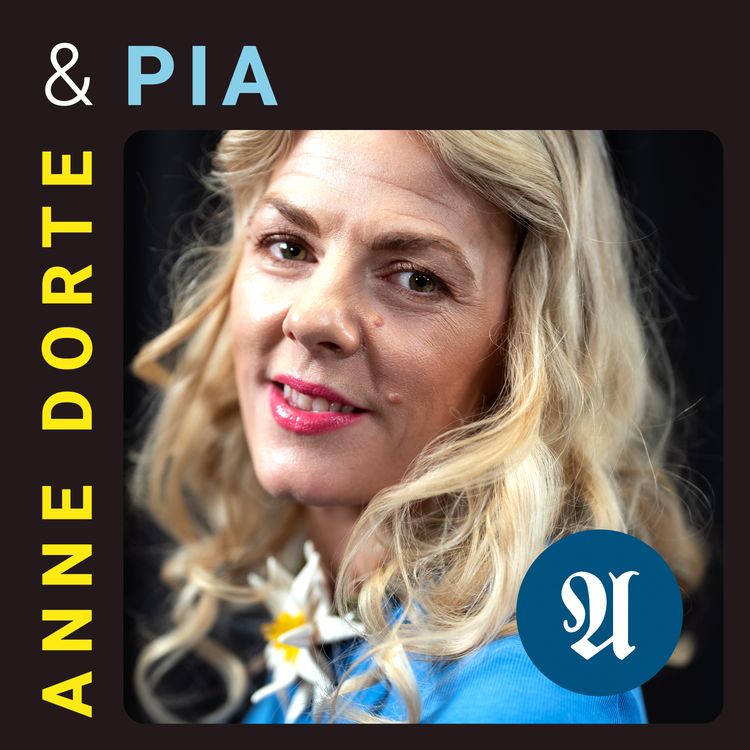 cover art for Livet 2.0 med Pia Rosenkilde