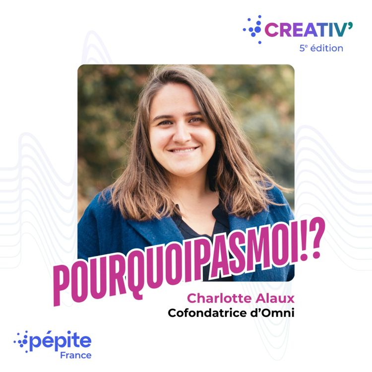 cover art for Charlotte Alaux - Omni