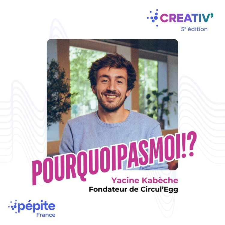 cover art for Yacine Kabèche - Circul'Egg