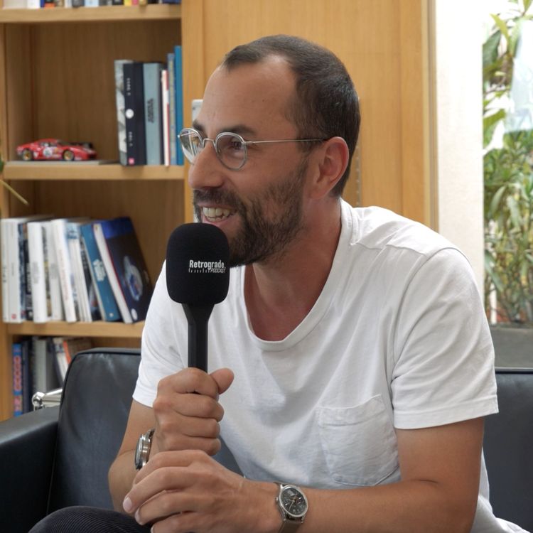 cover art for Des lunettes aux montres Baltic, le parcours FOU d'Etienne MALEC ! 🤯