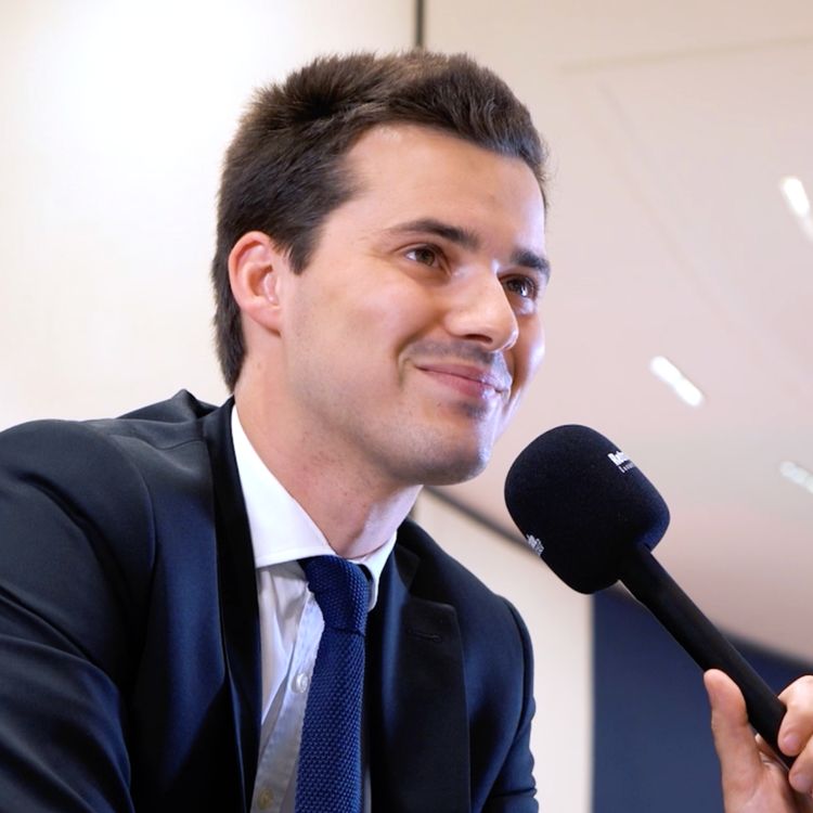 cover art for Gonzague LEVET l'homme qui sait dire non aux VIP Rolex chez BUCHERER FRANCE đź§Ż