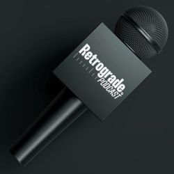 cover art for RETROGRADE Podcast