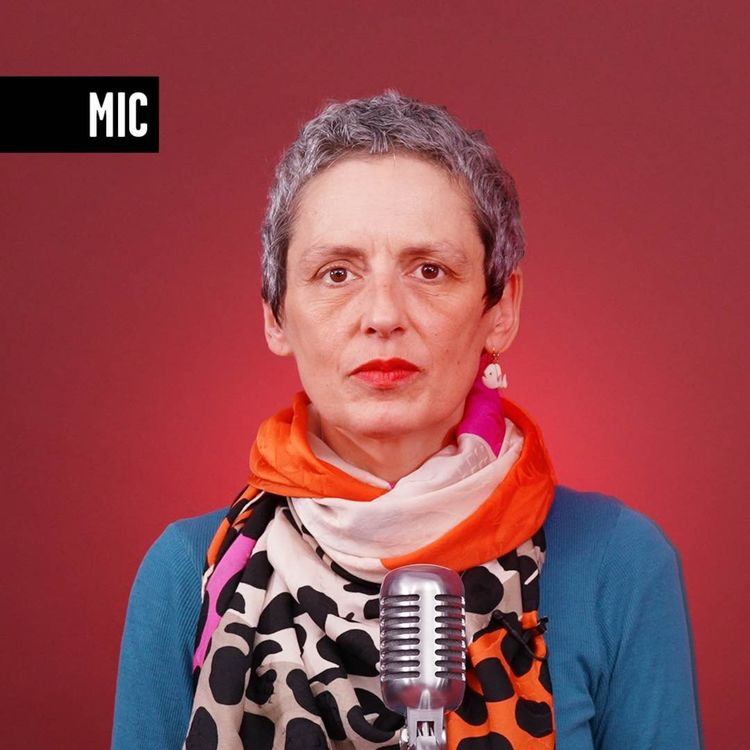 cover art for Fleur Breteau politise le cancer