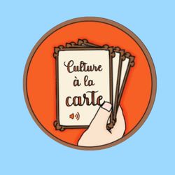 cover art for Culture À la carte