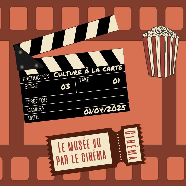 cover art for Le musée vu par le cinéma