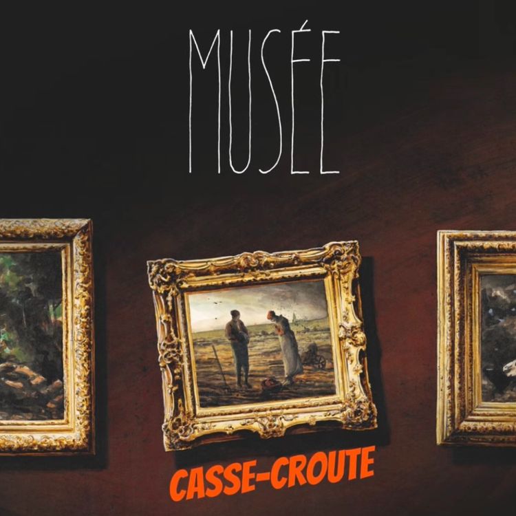 cover art for Le Musée de Chabouté