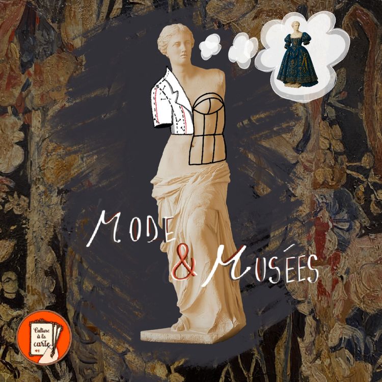 cover art for Mode et musées