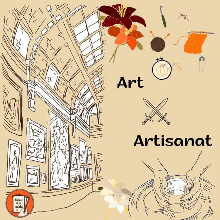 cover art for Art et Artisanat