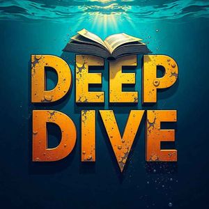 cover art for Deep dive for rich minds