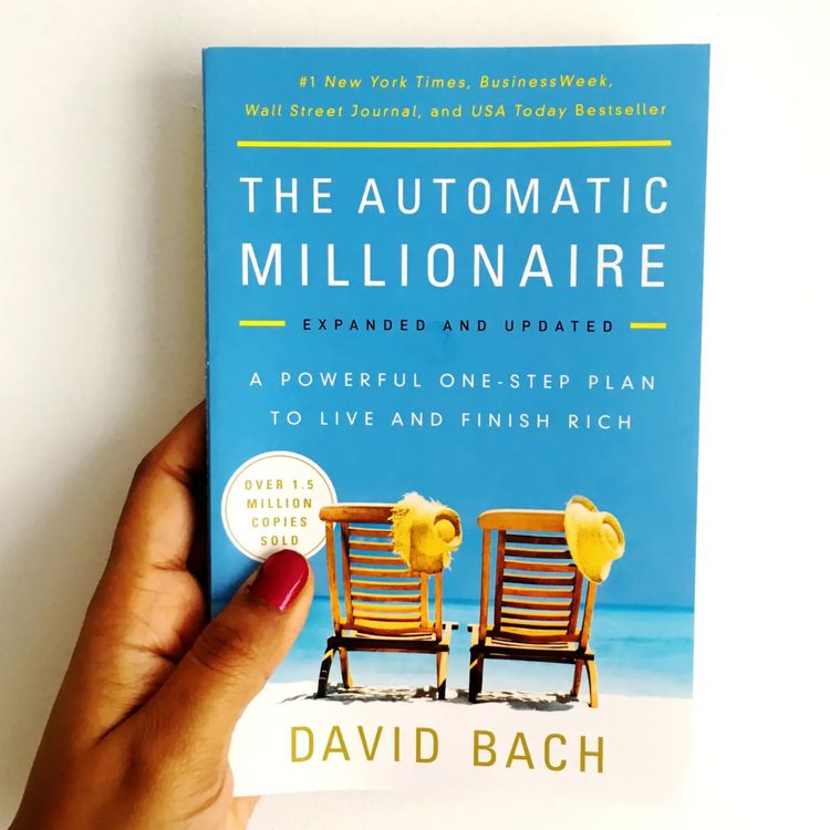 cover art for The Automatic Millionaire - Deep dive