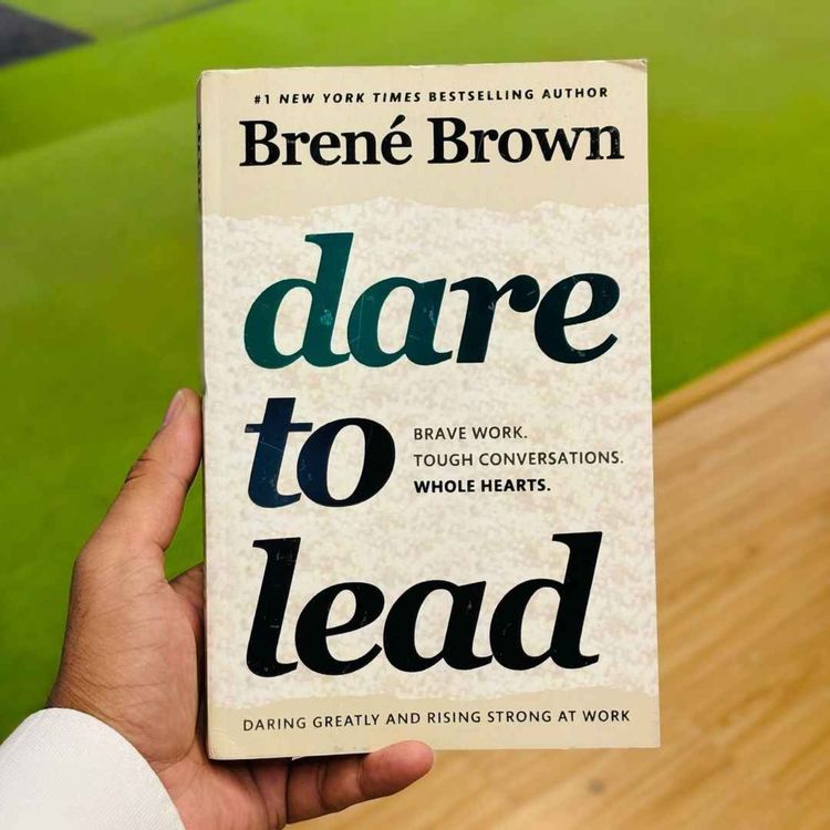 cover art for Dare to Lead - Deep dive