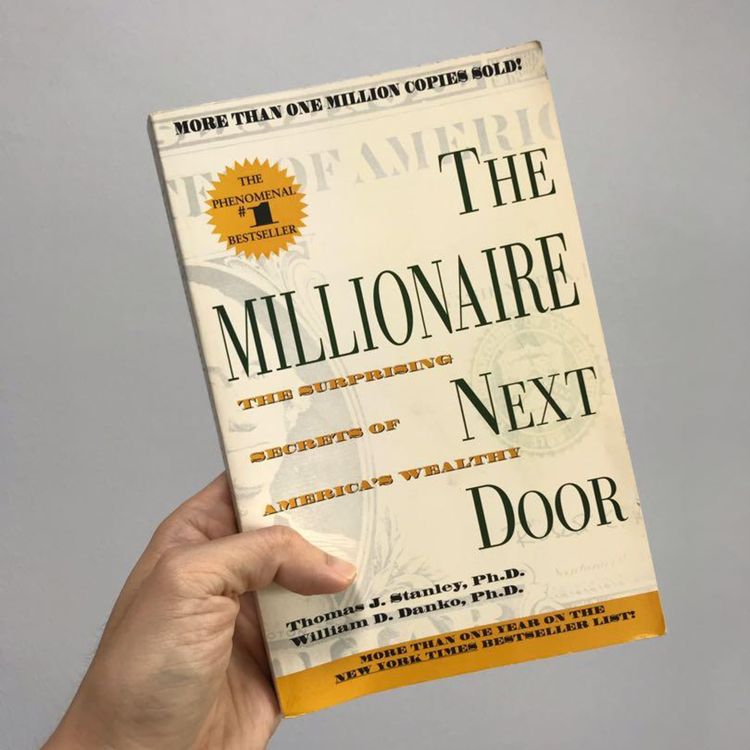 cover art for The Millionaire Next Door - Deep dive