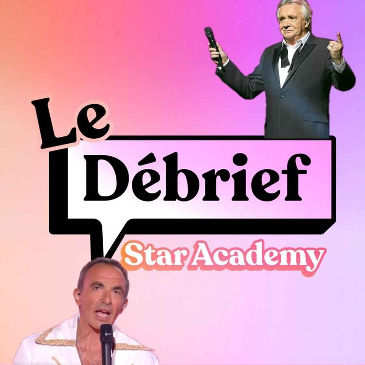 cover art for #2 Des surprises et Michel Sardou