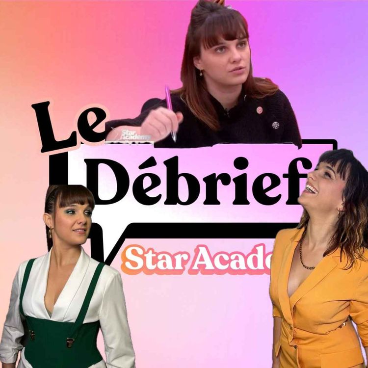 cover art for BONUS - On a rencontré Fanny (on est à une bise de la prooood)