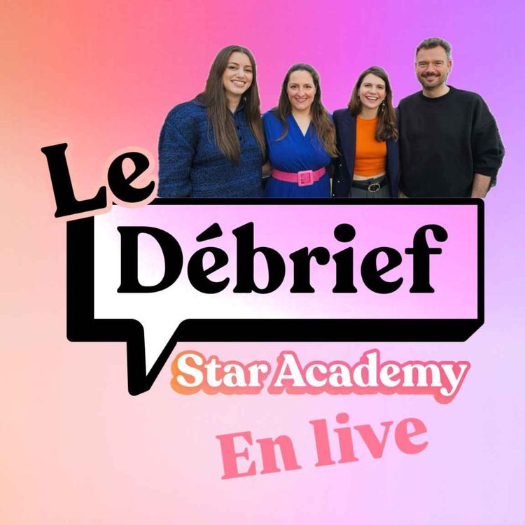 cover art for LIVE avec Maureen et Hugues