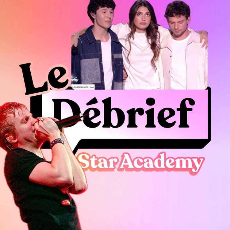 cover art for #3 Une première élimination surprenante (non)