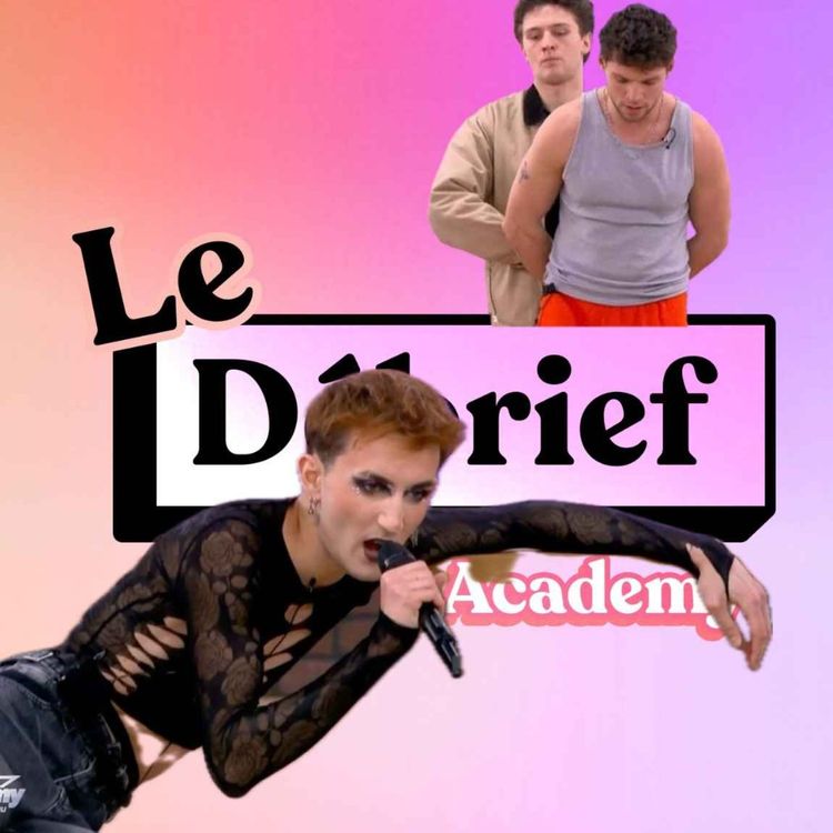 cover art for #15 La semaine des théories complotistes