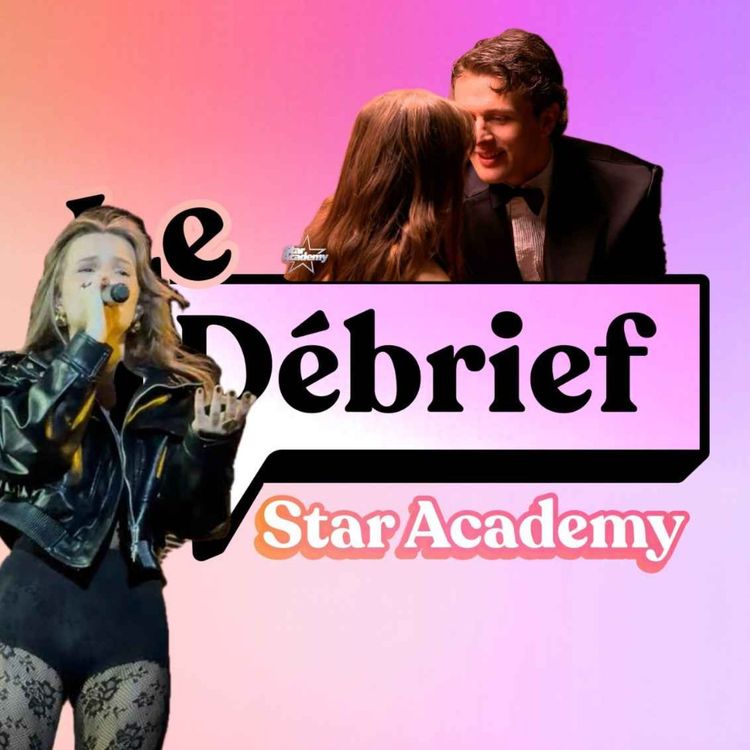 cover art for #16 Une comédie musicale moderne (pas du tout)