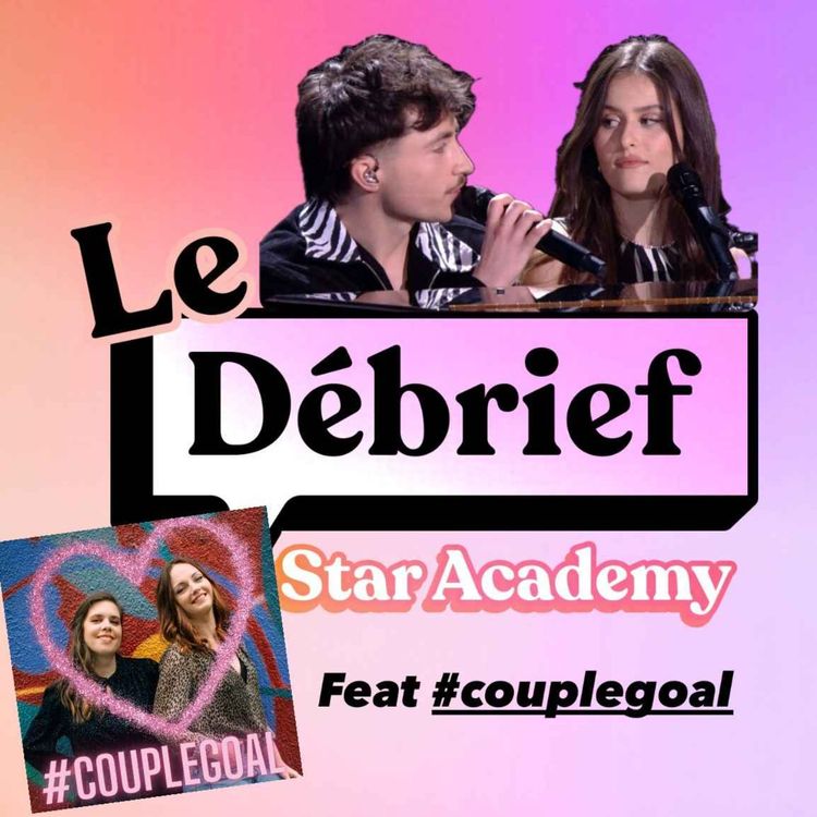 cover art for Jeannéo - Debrief avec Sophie Riche et Clémence Bodoc de Couplegoal