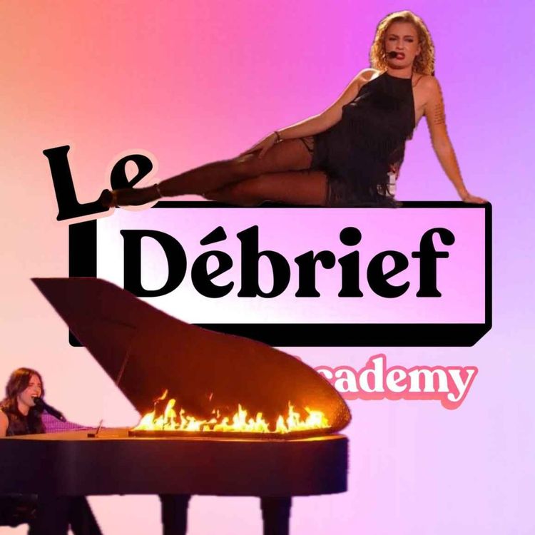 cover art for #22 Ce prime est triste