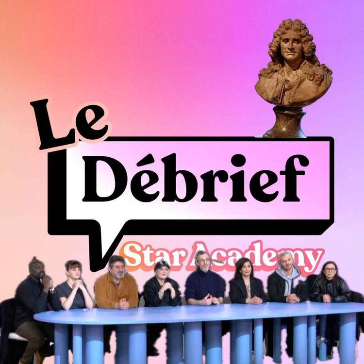 cover art for #33 Elles ne reconnaissent aucune star (à part Lafontaine)