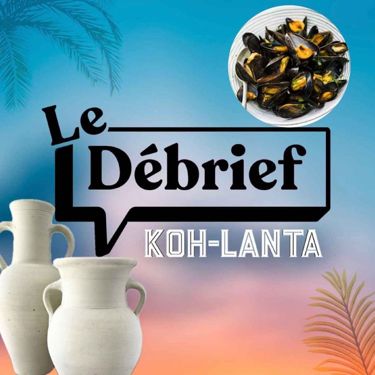 cover art for #1 Un kilo de moules par jour pendant un an