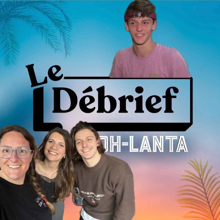 cover art for #5 On apprend TOUT sur l'émission grâce à Mattéo