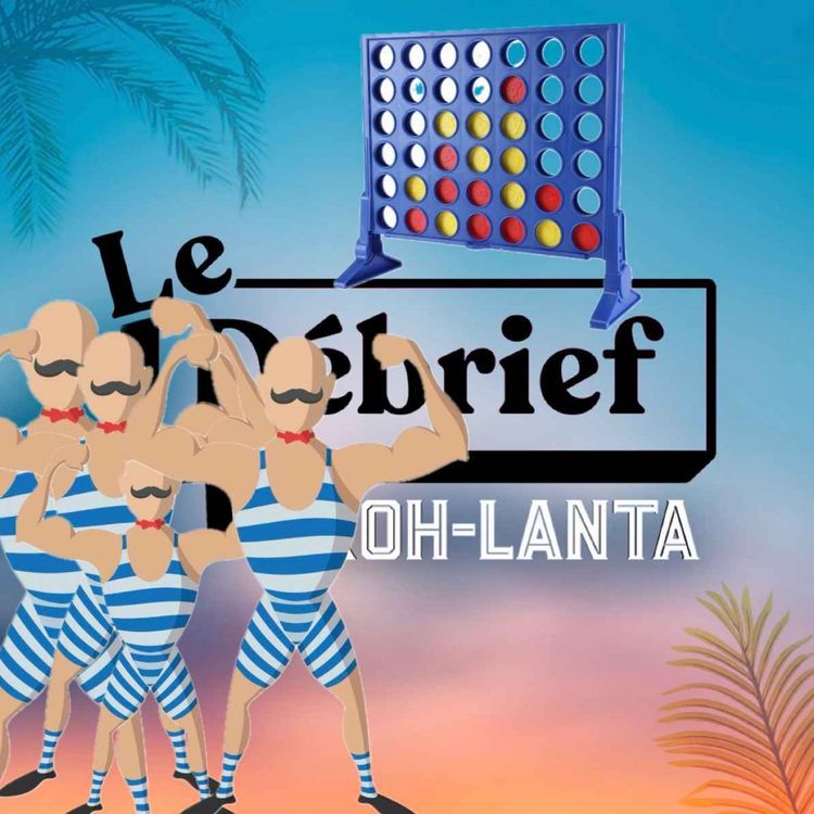 cover art for #5 Quatre hommes forts